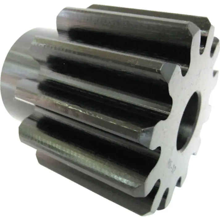 【CAINZ-DASH】片山チエン ピニオンギヤM6 歯数14 直径84 歯幅60 穴径25 M6B14【別送品】