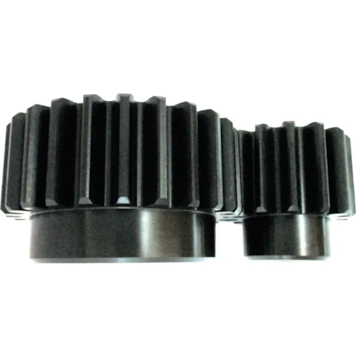 【CAINZ-DASH】片山チエン ピニオンギヤM6 歯数15 直径90 歯幅60 穴径25 M6B15【別送品】