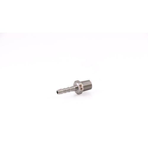 アソー エースニップル PT1/8XΦ5 HN-7105 配管継手 アソー エースニップル PT1/8XΦ5 HN-7105 配管継手