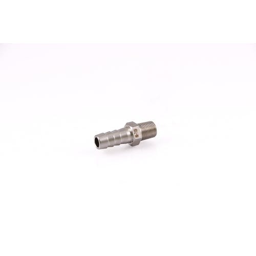アソー エースニップル PT1/8XΦ9 HN-7109 配管継手 アソー エースニップル PT1/8XΦ9 HN-7109 配管継手