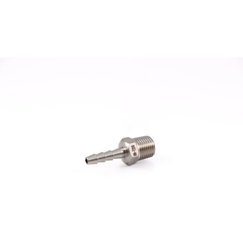 アソー エースニップル PT1/4XΦ6 HN-7206 配管継手 アソー エースニップル PT1/4XΦ6 HN-7206 配管継手