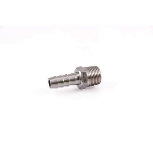 アソー エースニップル PT3/8XΦ10.5 HN-7310 配管継手 アソー エースニップル PT3/8XΦ10.5 HN-7310 配管継手