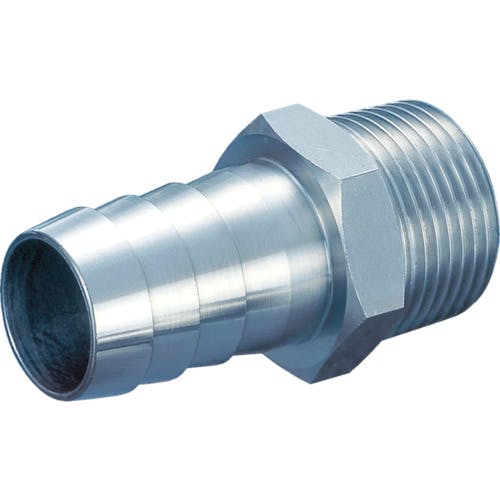 アソー エースニップル PT1-1/4XΦ34 HN-7034 配管継手 アソー エースニップル PT1-1/4XΦ34 HN-7034 配管継手