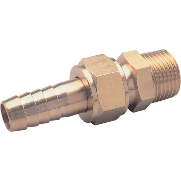 【CAINZ-DASH】アソー ホースジョイント PT3/4×Φ14 HS-1614【別送品】