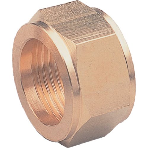 アソー ホース用継手 ホースジョイント用フクロナット Φ6(1/8) HSN-1106 配管継手 アソー ホース用継手 ホースジョイント用フクロナット Φ6(1/8) HSN-1106 配管継手