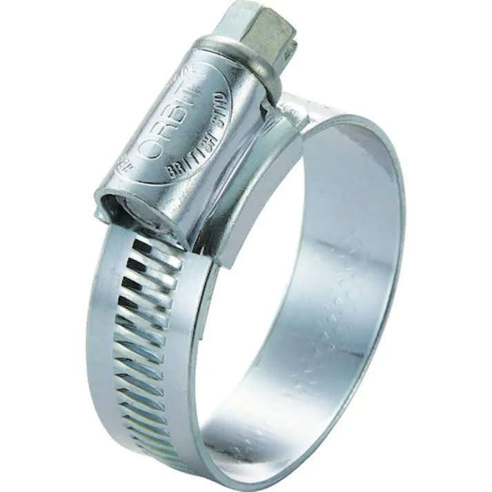 【CAINZ-DASH】アソー ORBIT ホースクリップ SS 9.5~12 (10個入) 000-SS【別送品】