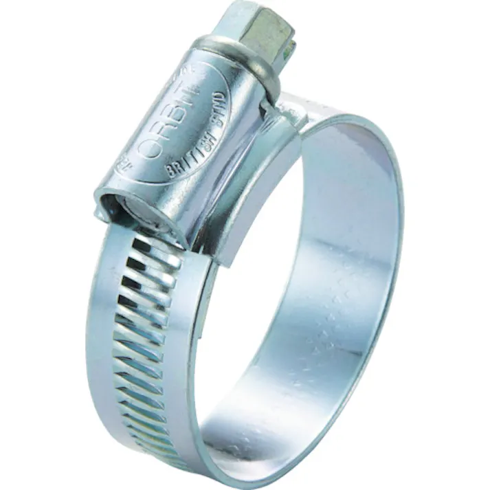 【CAINZ-DASH】アソー ORBIT ホースクリップ SS 40~55 (10個入) 2-SS【別送品】