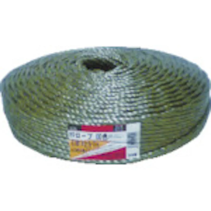 【CAINZ-DASH】積水化学工業 STS PPソフトロープ 5x300 OD色 J5M2115【別送品】