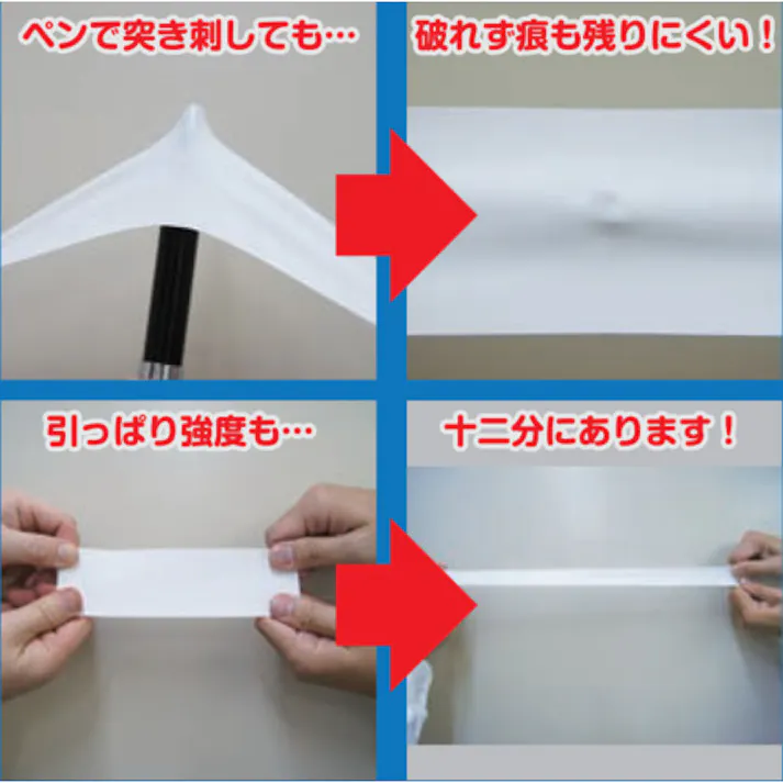 【CAINZ-DASH】積水化学工業 バリカルエプロン M 青 J5M5128【別送品】