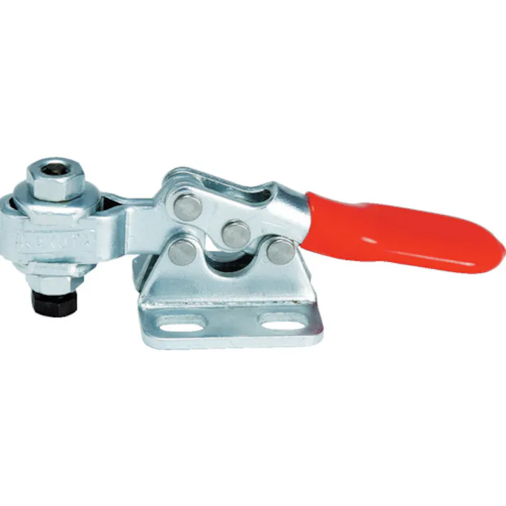 【CAINZ-DASH】大阪角田興業 ハンドル横型トグルクランプ No.HH250 KC-HH250【別送品】