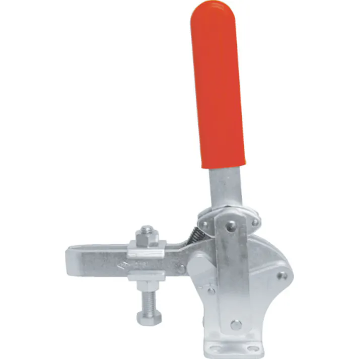 【CAINZ-DASH】大阪角田興業 トグルクランプ(下方押え型) カムクランプ No.131 締圧力3.5kN KC-131【別送品】