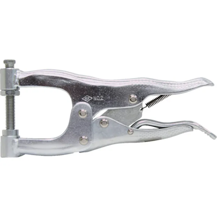 【CAINZ-DASH】大阪角田興業 ハンドバイス No.2プレス製 KH-2S【別送品】