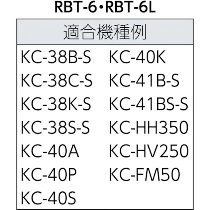 【CAINZ-DASH】大阪角田興業 ゴム付ボルト M6X37 RBT-6【別送品】
