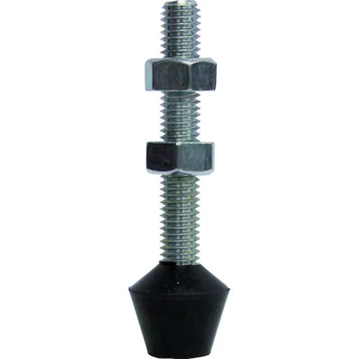 【CAINZ-DASH】大阪角田興業 ゴム付ボルト M8X50 RBT-8【別送品】