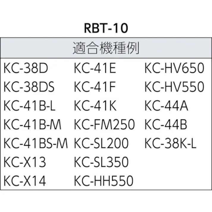 【CAINZ-DASH】大阪角田興業 ゴム付ボルト M10X59 RBT-10【別送品】