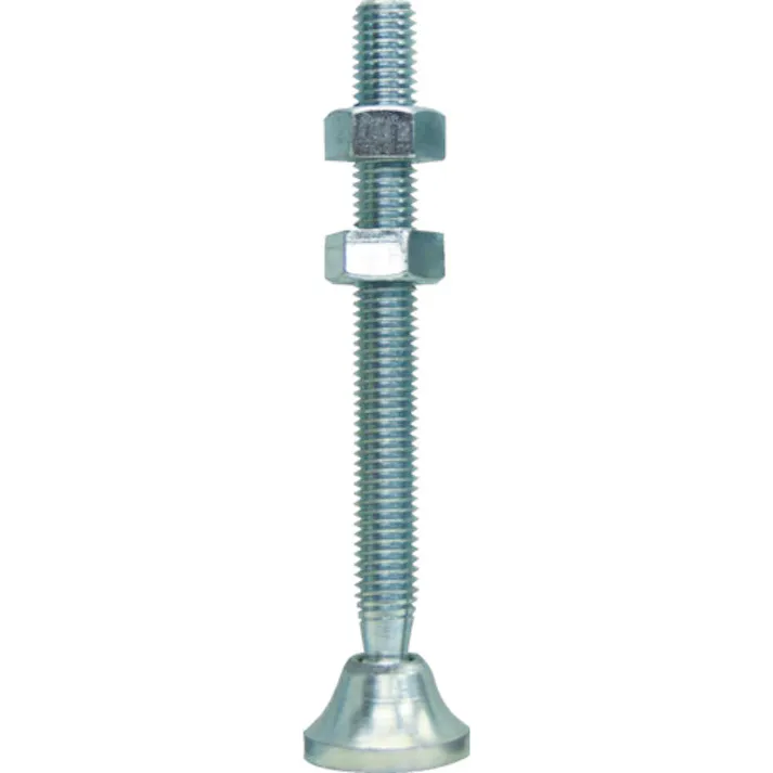 【CAINZ-DASH】大阪角田興業 トグルクランプ用ユニバーサルボルト ボルト径M10×112 UBT-10【別送品】