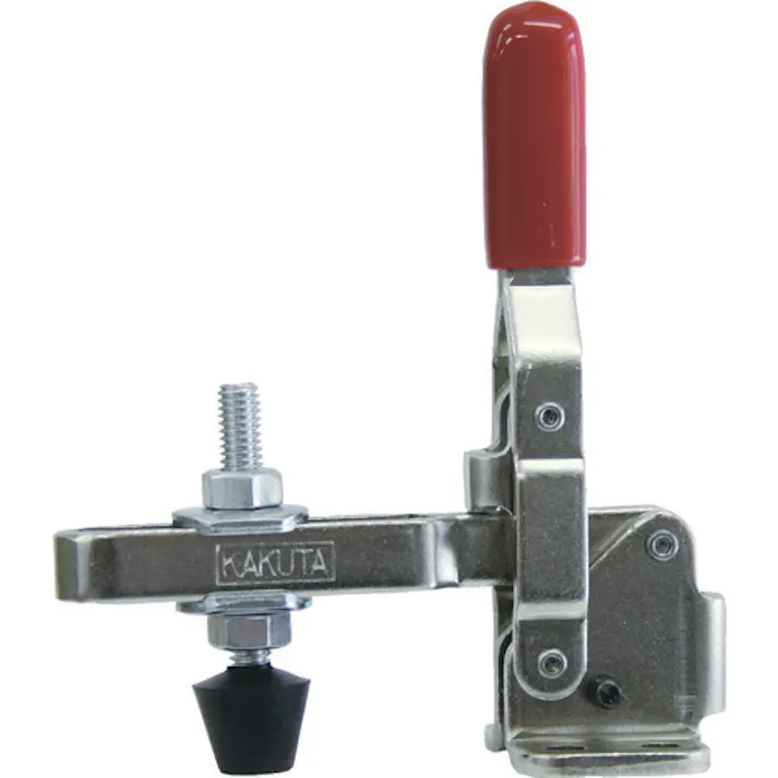 【CAINZ-DASH】大阪角田興業 ハンドル縦型トグルクランプ No.HV253-UL KC-HV253-UL【別送品】