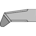 【CAINZ-DASH】三和製作所 切削工具　超硬バイト　１１形　１３×１３×１４５　Ｐ２０ 11-1【別送品】