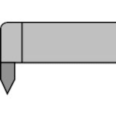 【CAINZ-DASH】三和製作所 切削工具　超硬バイト　１５形　１６×１６×１４０　Ｐ２０ 15-2【別送品】