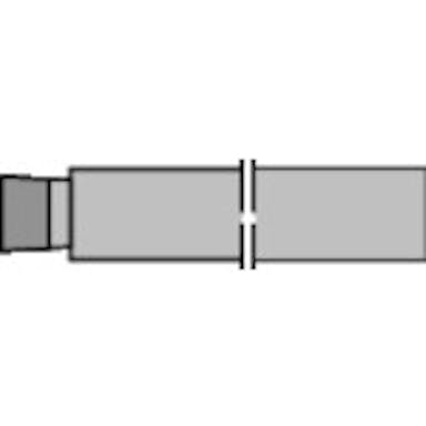【CAINZ-DASH】三和製作所 切削工具　超硬バイト　２０形　１９×１９×１４０　Ｐ２０ 20-3【別送品】