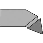 【CAINZ-DASH】三和製作所 超硬バイト　３８形　１９×１９×１４０　Ｐ２０ 38-3【別送品】