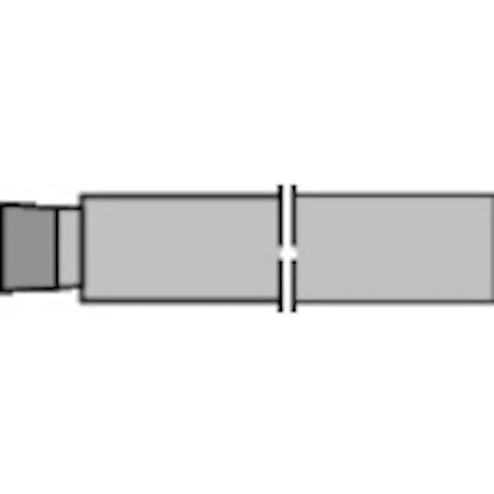 【CAINZ-DASH】三和製作所 切削工具 超硬バイト 20形 13×13×100 M20 20-1【別送品】