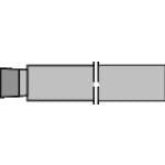 【CAINZ-DASH】三和製作所 切削工具　超硬バイト　２０形　２５×２５×１６０　Ｍ２０ 20-4【別送品】