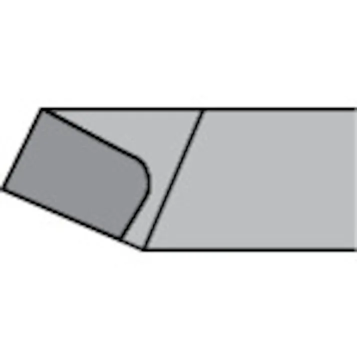 【CAINZ-DASH】三和製作所 切削工具 超硬バイト 31形 25×25×160 M20 31-4【別送品】
