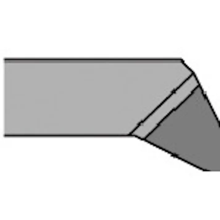 【CAINZ-DASH】三和製作所 超硬バイト 40形 25×25×160 M20 40-4【別送品】