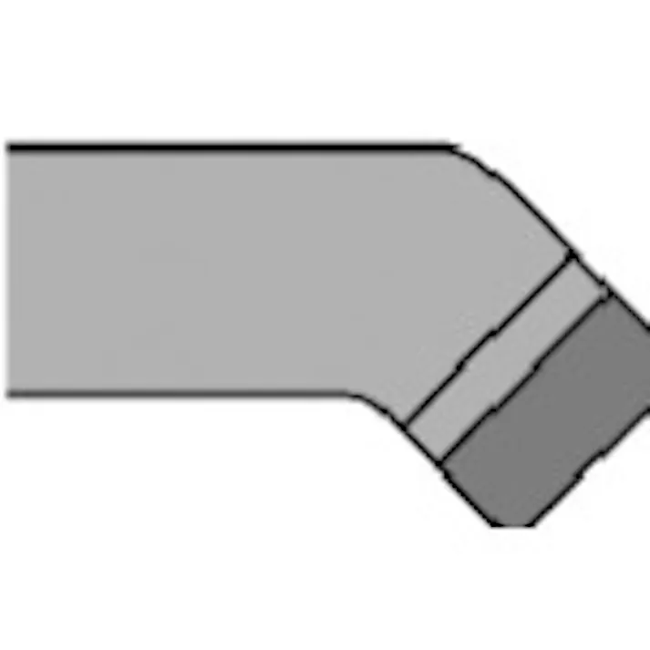 【CAINZ-DASH】三和製作所 超硬バイト 42形 19×19×140 M20 42-3【別送品】