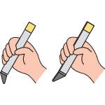 【CAINZ-DASH】三和製作所 切削工具　超硬バイト　１３形　１６×１６×１４０　Ｋ１０ 13-2【別送品】