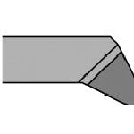 【CAINZ-DASH】三和製作所 超硬バイト　４０形　２５×２５×１６０　Ｋ１０ 40-4【別送品】