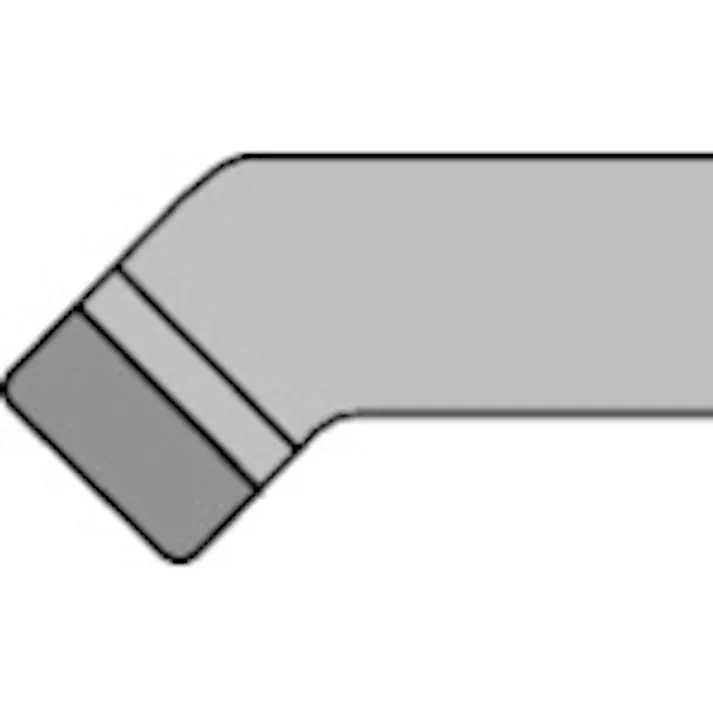 【CAINZ-DASH】三和製作所 超硬バイト 41形 13×13×100 K10 41-1【別送品】