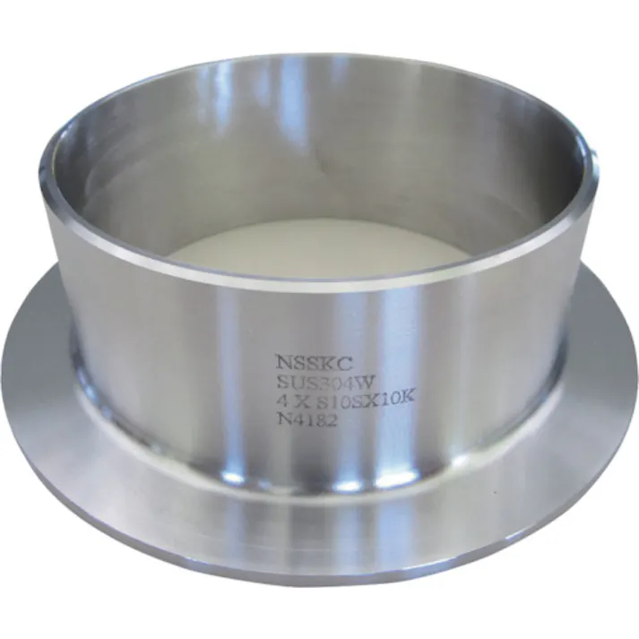 【CAINZ-DASH】ベンカン機工 LAP10Sステンレス鋼製ラップジョイン40A LAP-10S-40A【別送品】