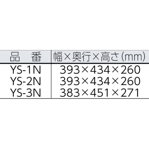 CAINZ-DASH】淀川電機製作所 ベルトグラインダー ＹＳシリーズ（高速型