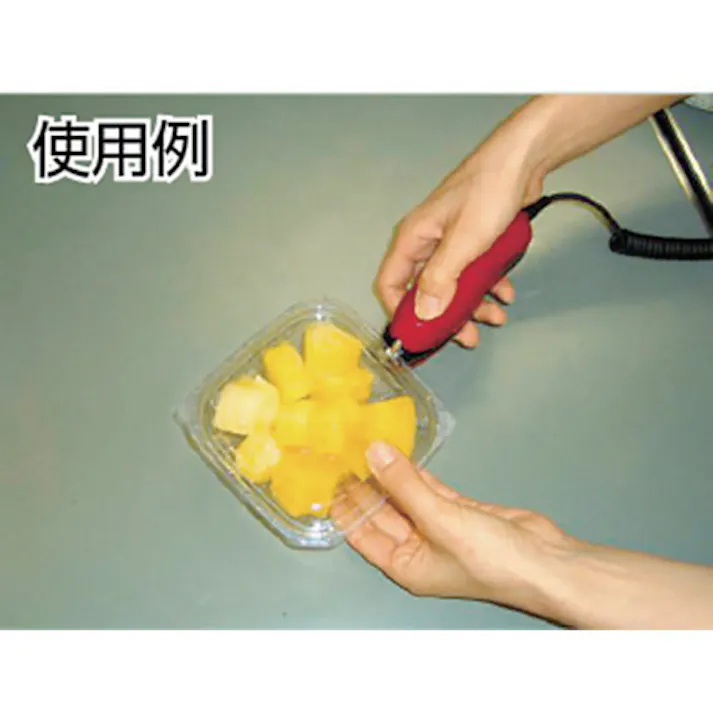 【CAINZ-DASH】朝日産業 超音波ホッチキス キュッパ QP-01【別送品】