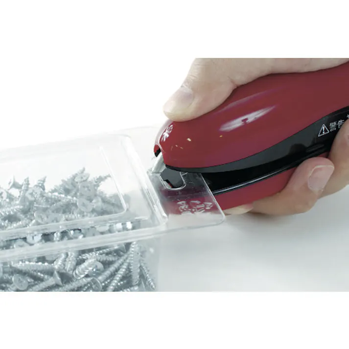 【CAINZ-DASH】朝日産業 超音波ホッチキス キュッパ QP-01【別送品】