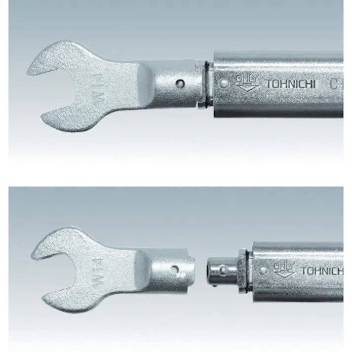 【CAINZ-DASH】東日製作所 SH型オープンヘッド 許容トルク2.5 二面寸法6mm SH8DX6【別送品】