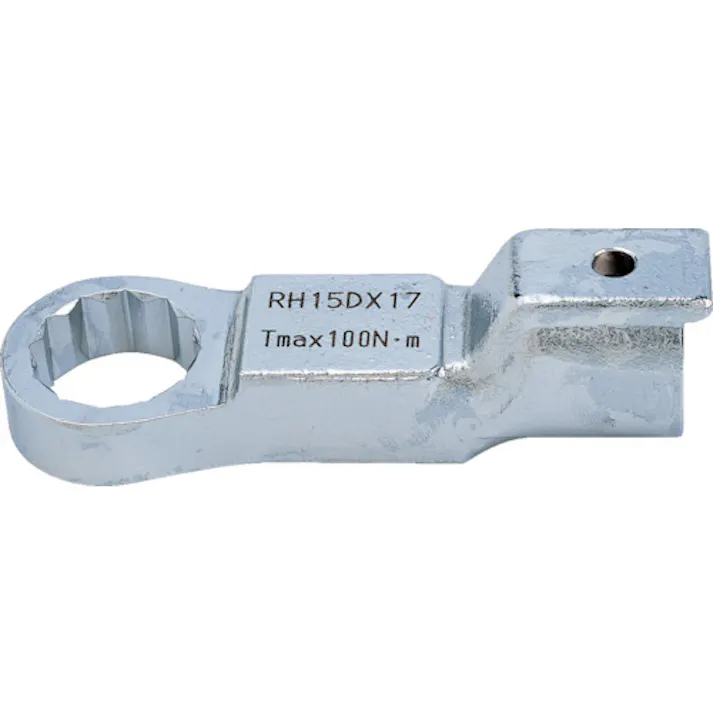 【CAINZ-DASH】東日製作所 リングヘッド 許容トルク20.0 全長62mm 二面寸法11.0mm RH12DX11【別送品】