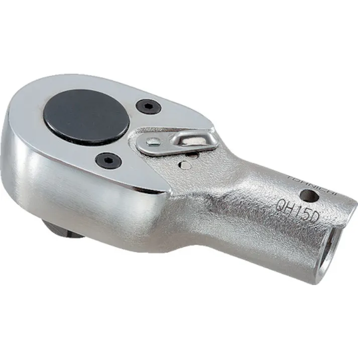 【CAINZ-DASH】東日製作所 QH型ラチェットヘッド 差込角25.4 QH32D【別送品】