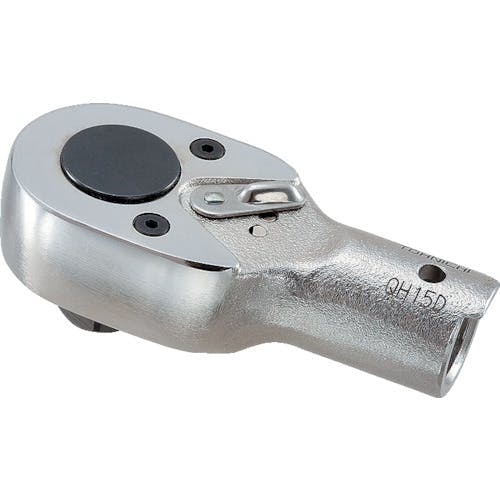 東日製作所 QH型ラチェットヘッド 差込角9.53 QH10D トルクレンチ用交換ヘッド 東日製作所 QH型ラチェットヘッド 差込角9.53 QH10D トルクレンチ用交換ヘッド