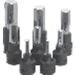 東日製作所 ヘックスソケット 差し込み角6.35 二面幅4MM 432 トルクレンチ用交換ヘッド 東日製作所 ヘックスソケット 差し込み角6.35 二面幅4MM 432 トルクレンチ用交換ヘッド