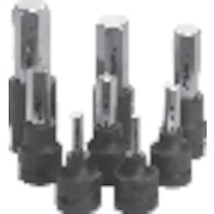 【CAINZ-DASH】東日製作所 ヘックスソケット 差し込み角6.35 二面幅4MM 432【別送品】