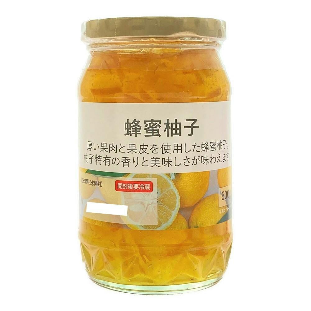 蜂蜜柚子 500g | 飲料・水・お茶 通販 | ホームセンターのカインズ