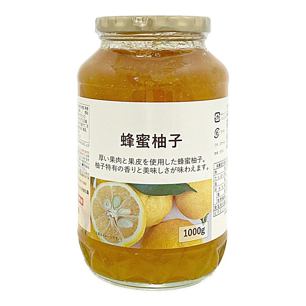 蜂蜜柚子 500g | 飲料・水・お茶 通販 | ホームセンターのカインズ