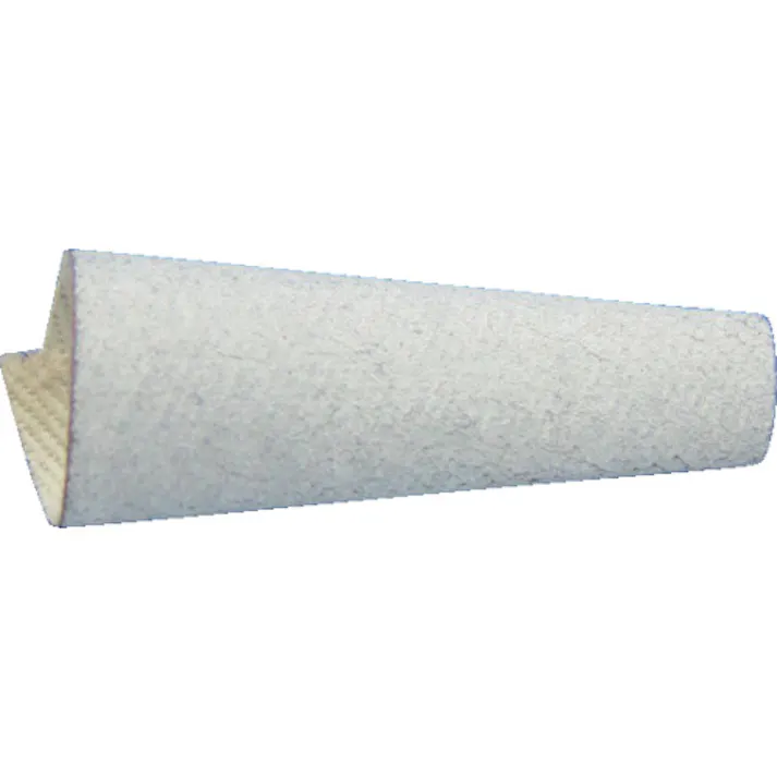 【CAINZ-DASH】オフィスマイン とんがりキャップ L (50個入) 幅×内径:50×20mm TOC180【別送品】