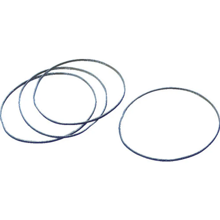 【CAINZ-DASH】オフィスマイン ナロー研磨布ベルト3×330 Z80 (50個入) NRB3-330-Z80【別送品】