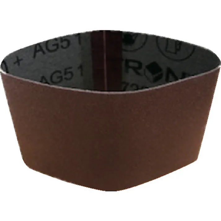 【CAINZ-DASH】オフィスマイン 研磨ベルト キレキュートベルト(20本組)(#120) C8-KQ-120【別送品】