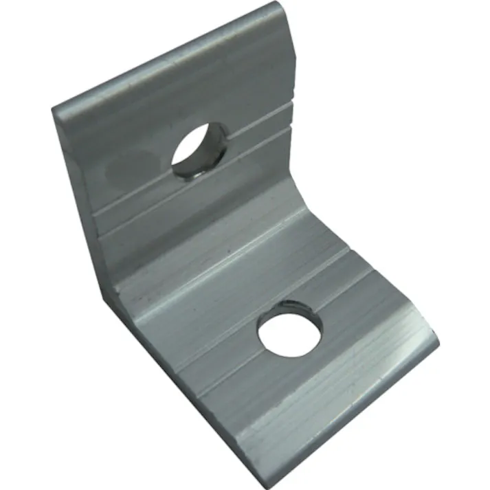 【CAINZ-DASH】ヤマト アルミブラケット(M8用)YAB-4034-8 YAB-4034-8【別送品】