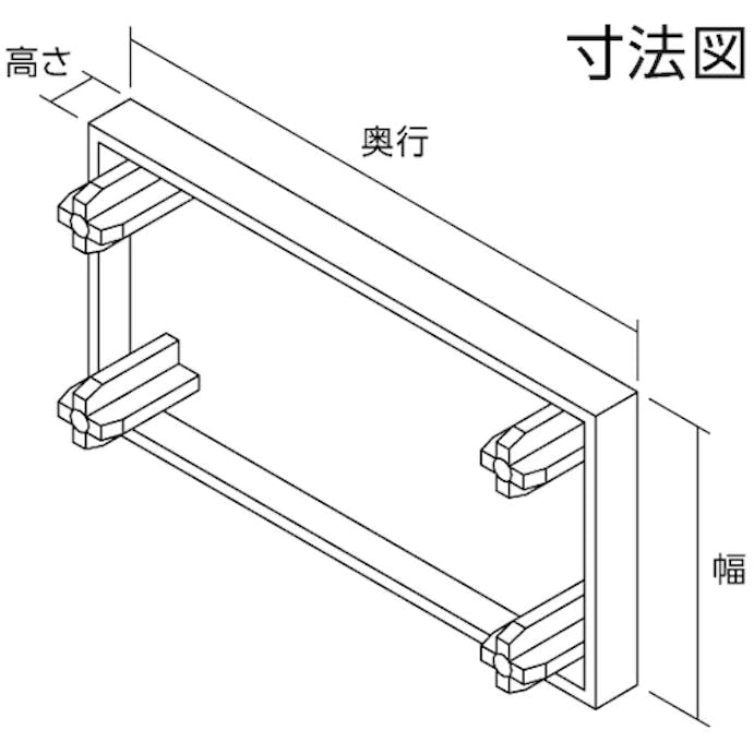 【CAINZ-DASH】ヤマト エンドキャップＹＥＣ－３０６０ YEC-3060【別送品】